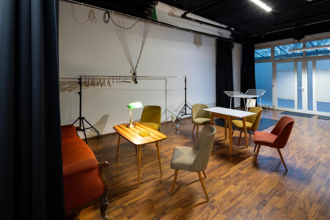 Studioatelier In Uebigau Дрезден Екстериор снимка