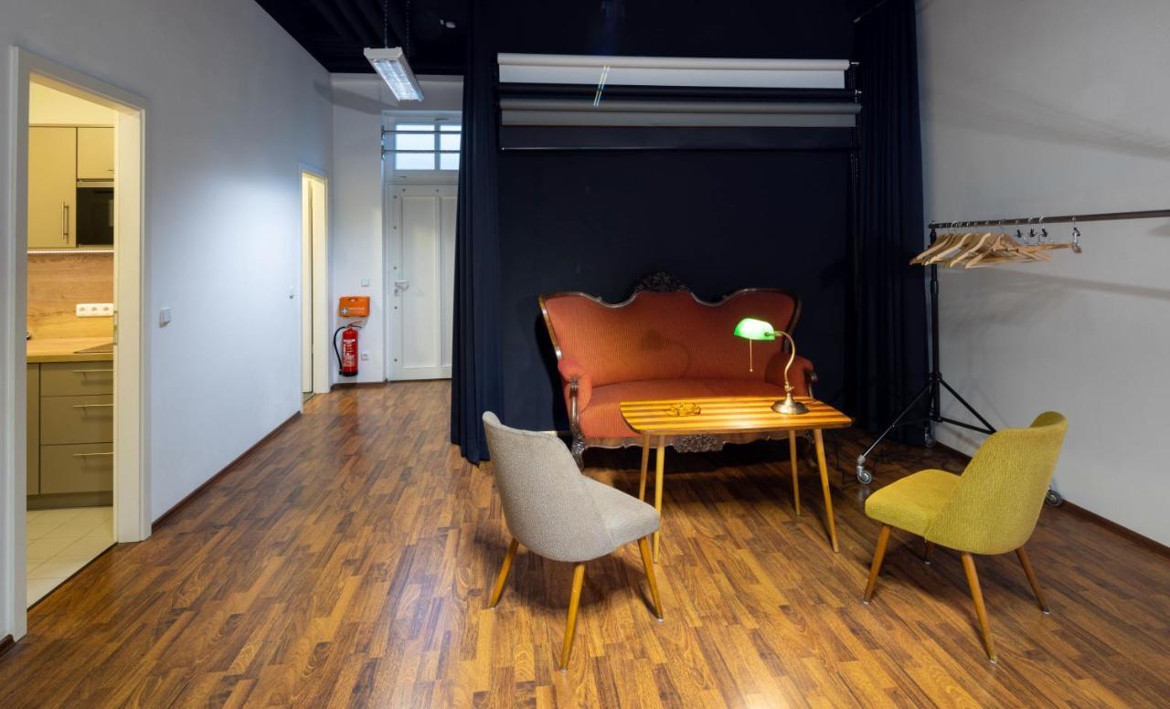 Studioatelier In Uebigau Дрезден Екстериор снимка
