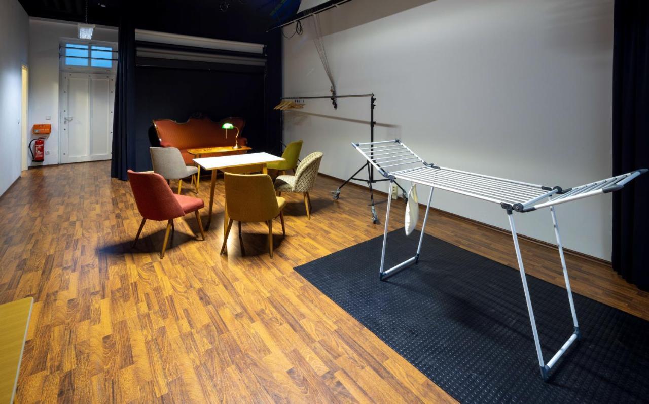 Studioatelier In Uebigau Дрезден Екстериор снимка