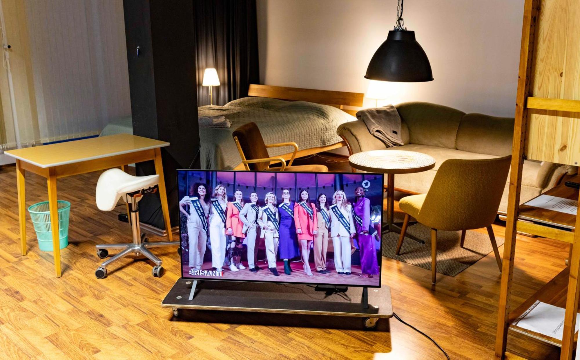 Studioatelier In Uebigau Дрезден Екстериор снимка